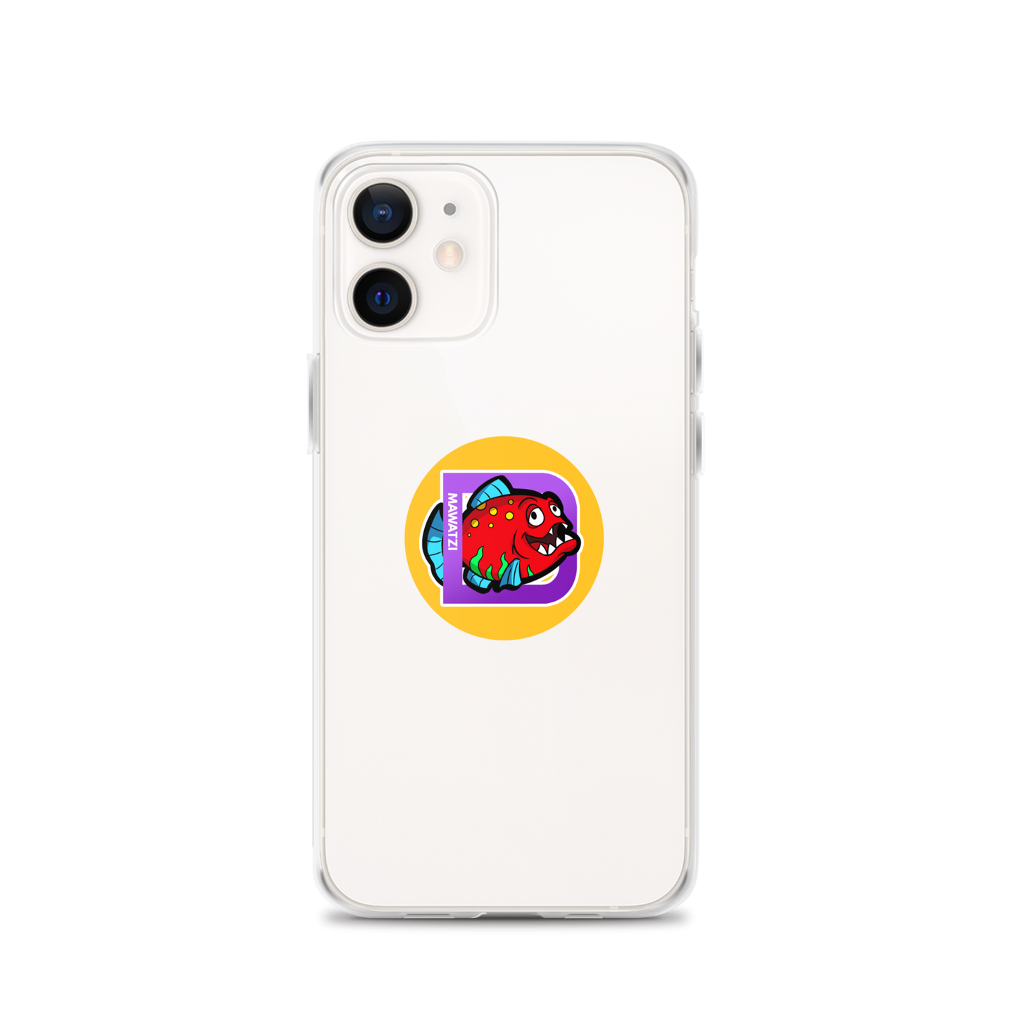 Mascot iPhone Case