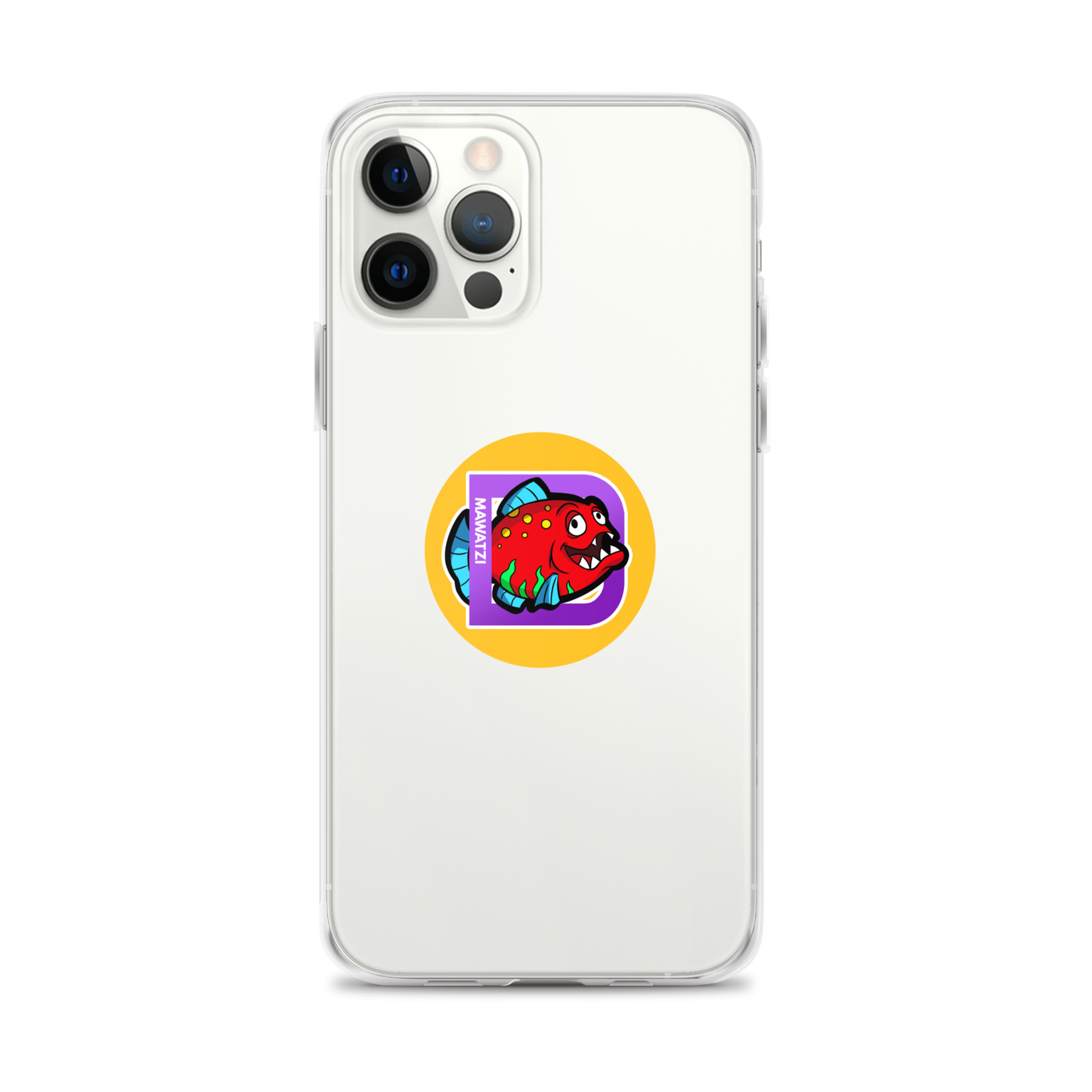 Mascot iPhone Case