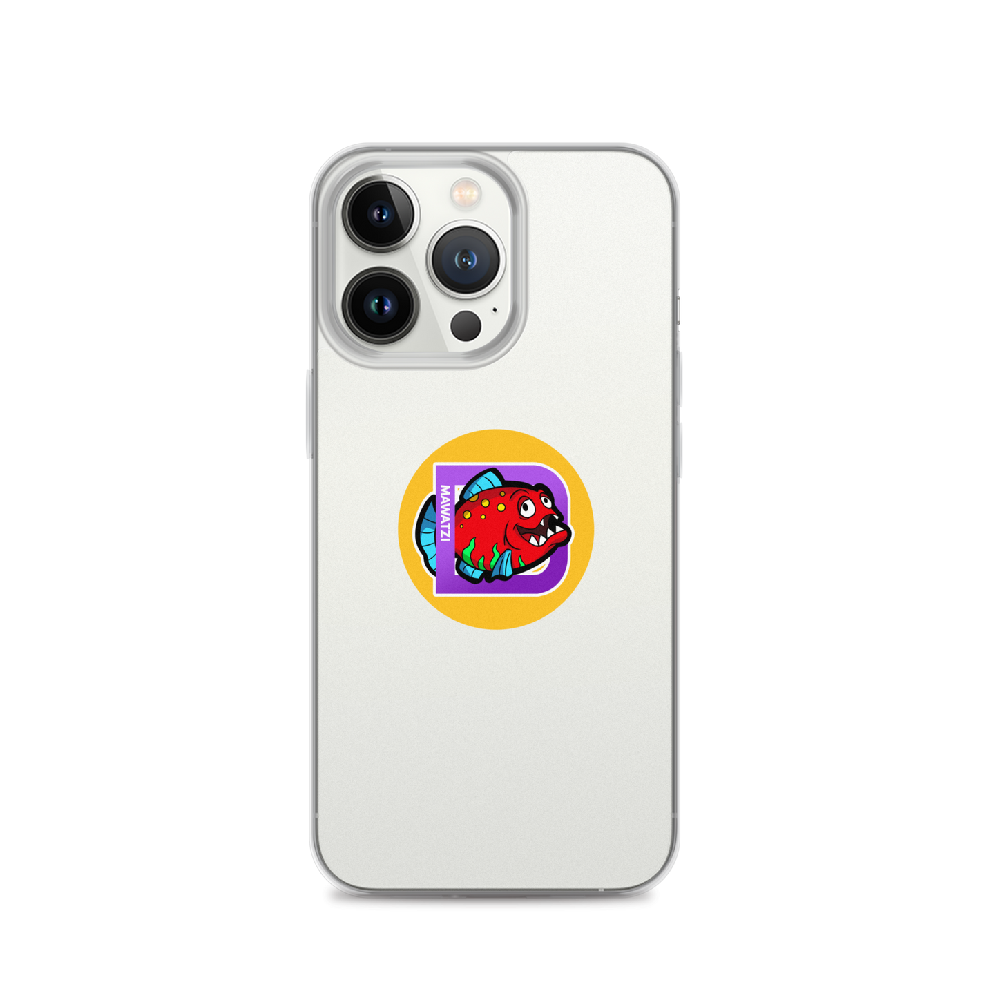 Mascot iPhone Case