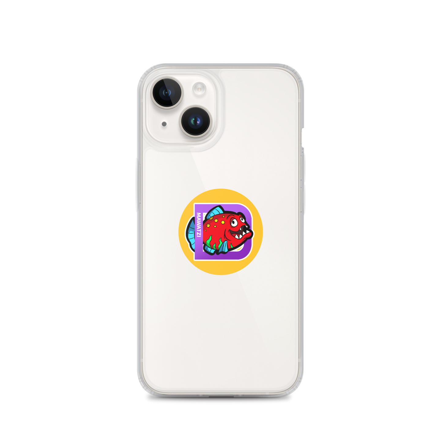 Mascot iPhone Case