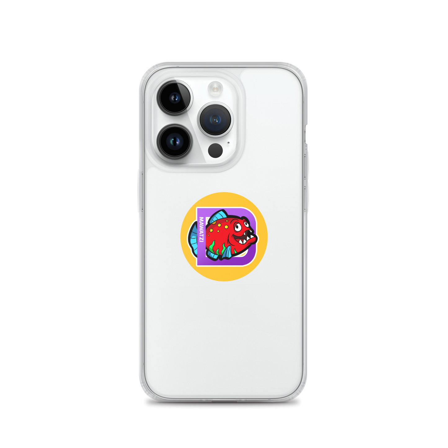 Mascot iPhone Case