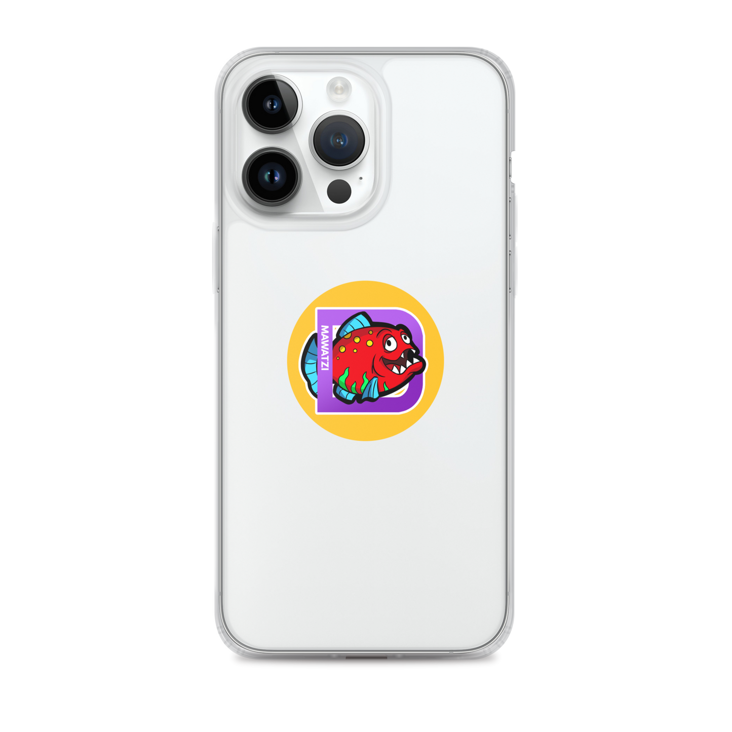 Mascot iPhone Case