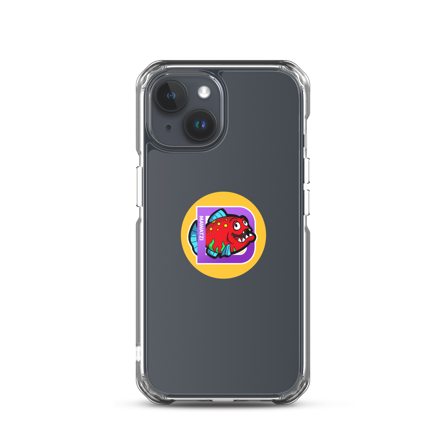 Mascot iPhone Case