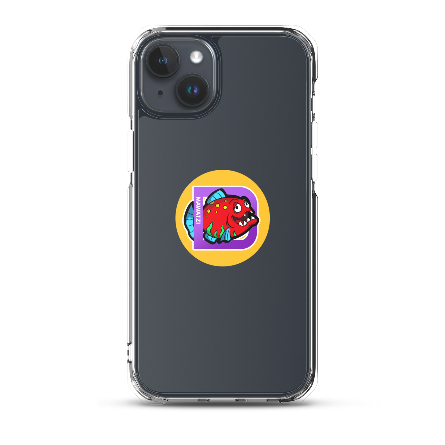 Mascot iPhone Case