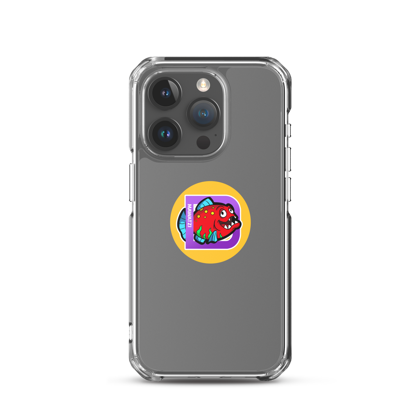 Mascot iPhone Case