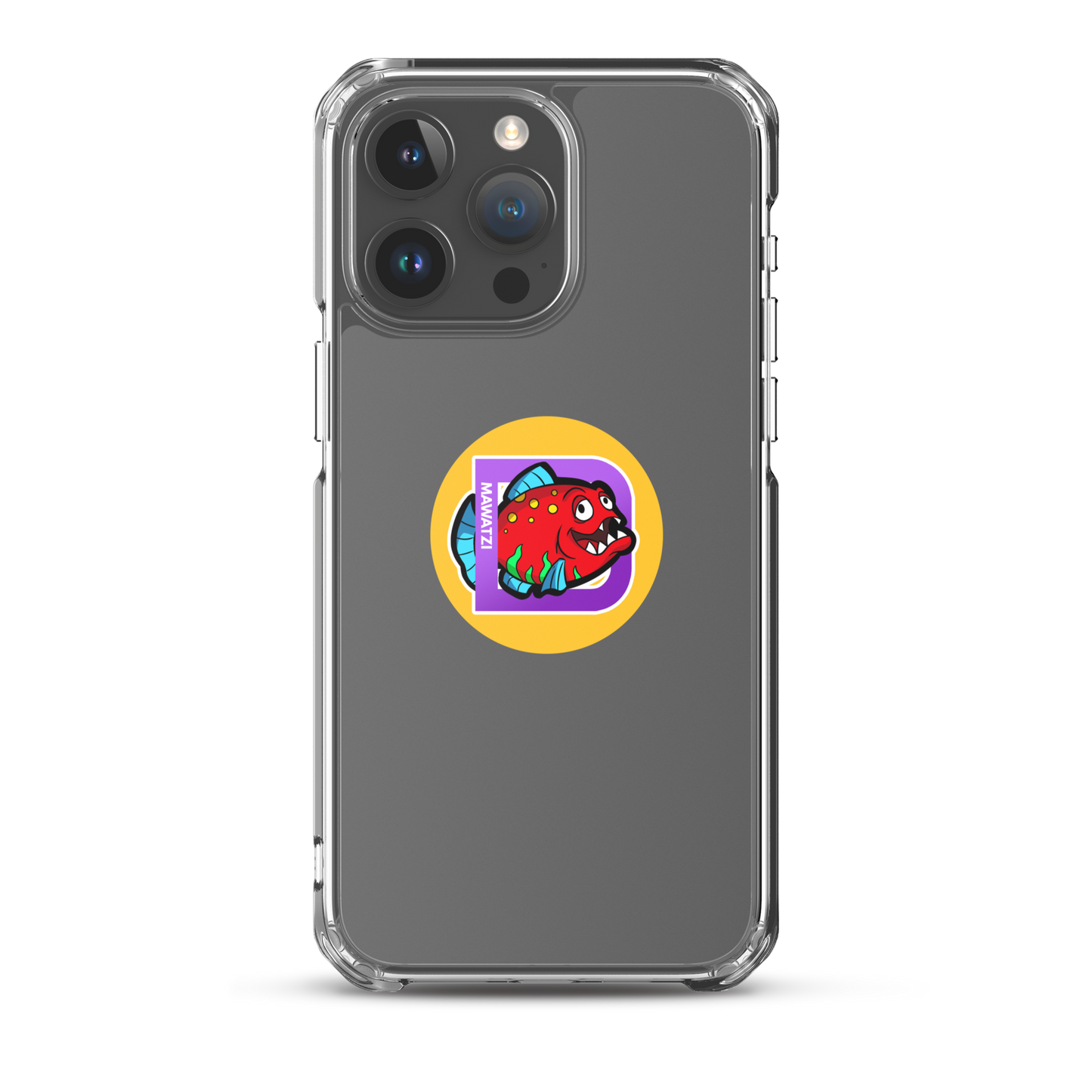 Mascot iPhone Case