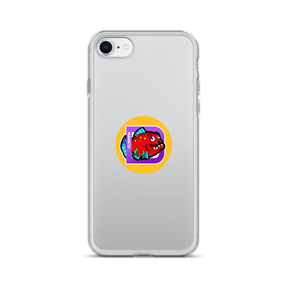 Mascot iPhone Case